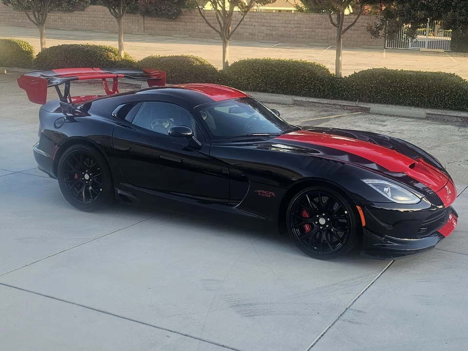 2017 Dodge Viper ACR 5th Gen - Image 29 of 31