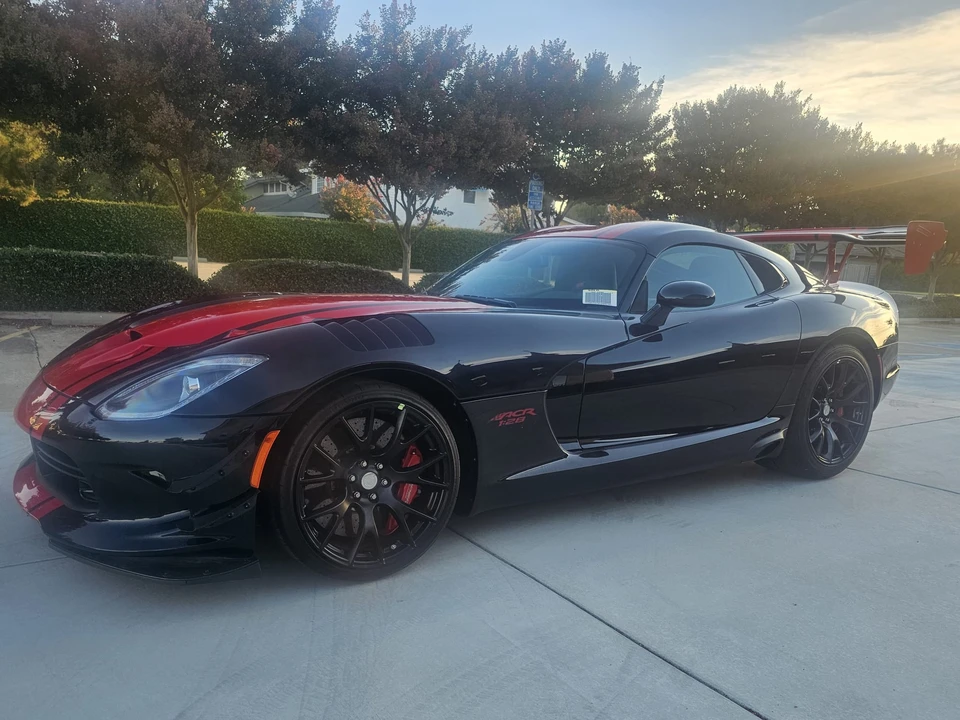 2017 Dodge Viper ACR 5th Gen - Image 22 of 31