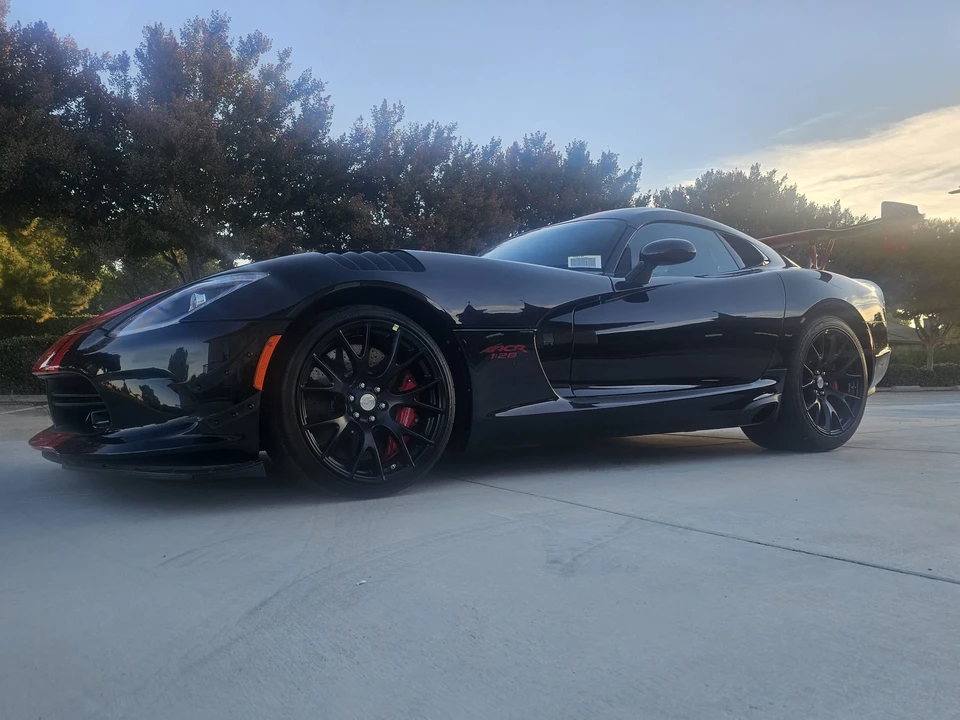 2017 Dodge Viper ACR 5th Gen - Image 21 of 31