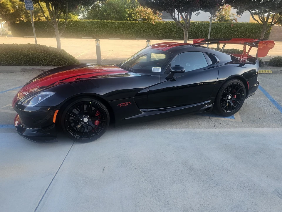 2017 Dodge Viper ACR 5th Gen - Image 19 of 31