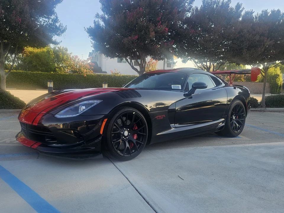 2017 Dodge Viper ACR 5th Gen - Image 20 of 31