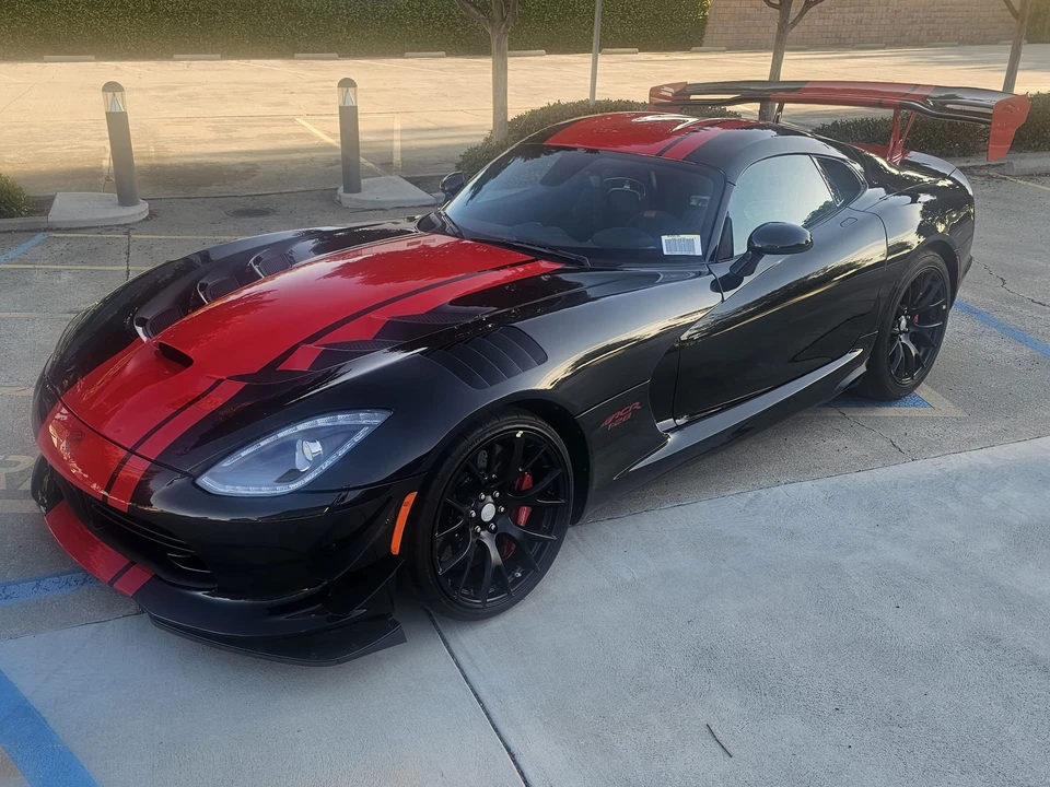 2017 Dodge Viper ACR 5th Gen - Image 23 of 31