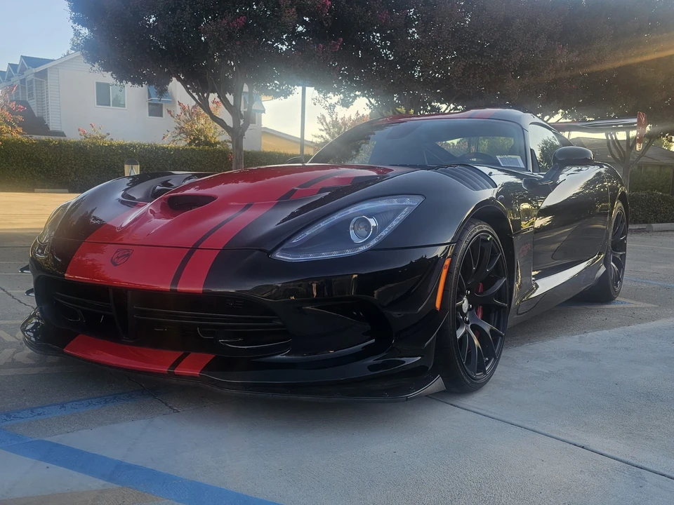 2017 Dodge Viper ACR 5th Gen - Image 24 of 31