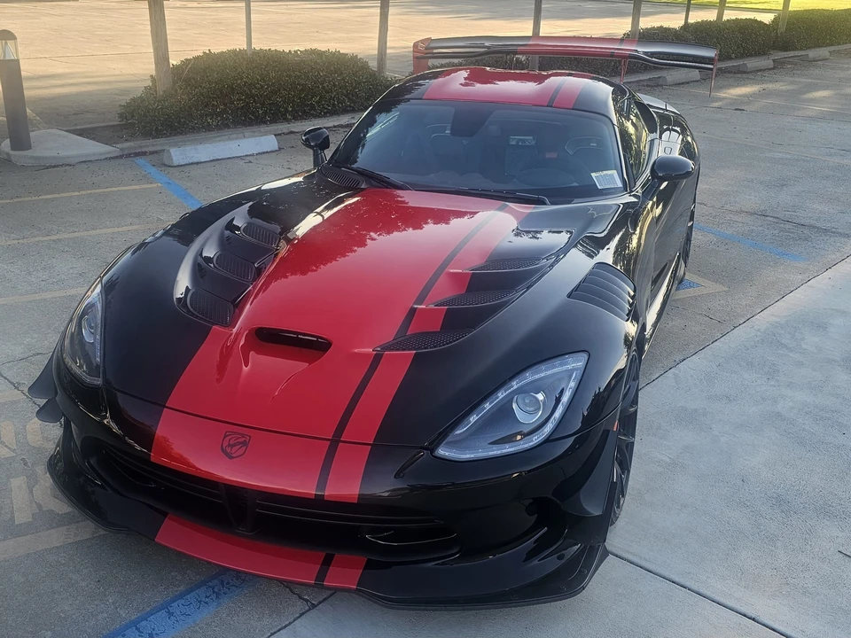 2017 Dodge Viper ACR 5th Gen - Image 25 of 31