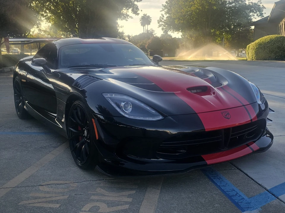 2017 Dodge Viper ACR 5th Gen - Image 26 of 31