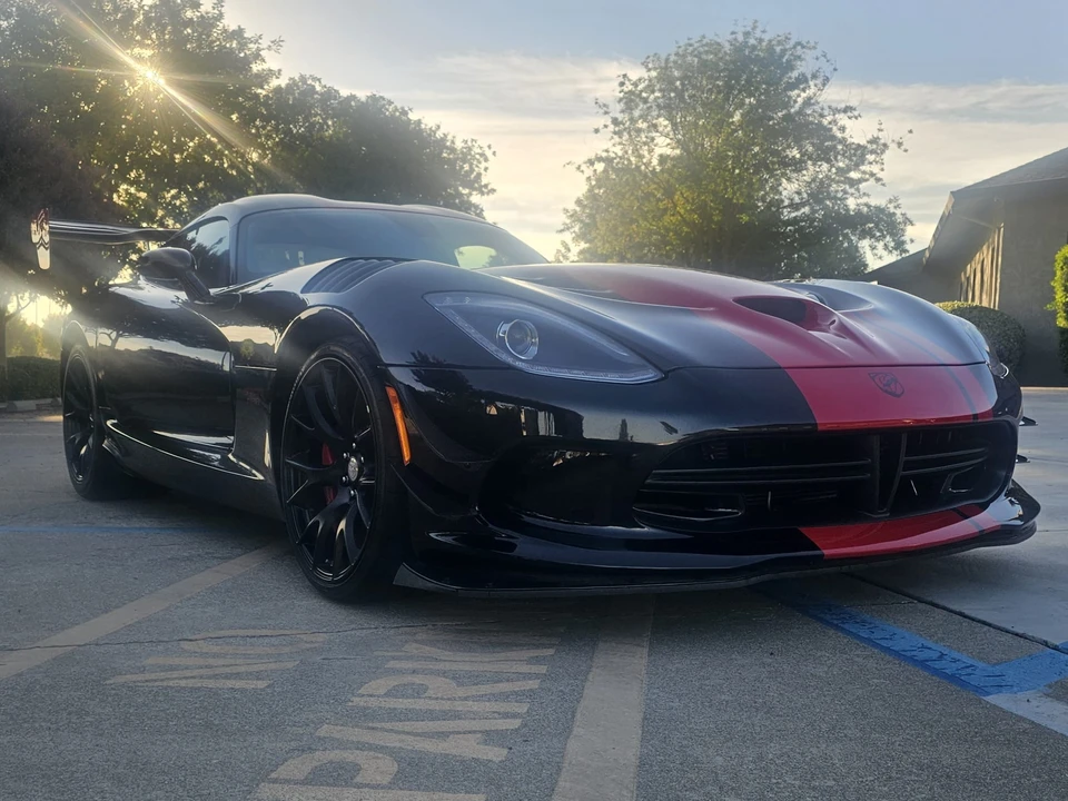 2017 Dodge Viper ACR 5th Gen - Image 27 of 31
