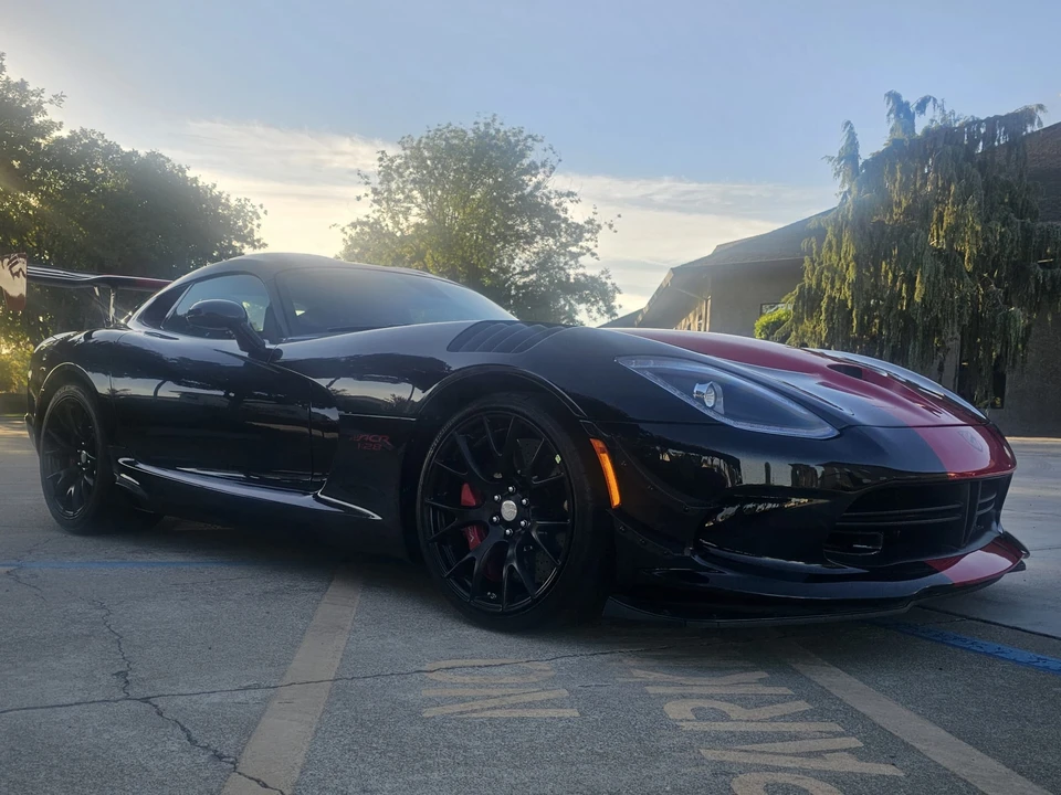 2017 Dodge Viper ACR 5th Gen - Image 30 of 31