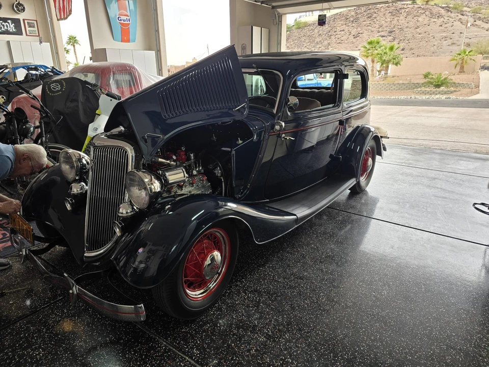 1934 Ford Hot Rod - Image 10 of 31