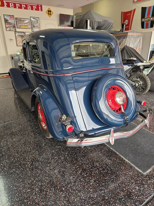 1934 Ford Hot Rod - Image 9 of 31