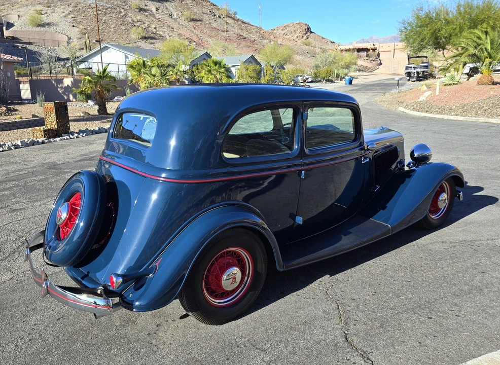 1934 Ford Hot Rod - Image 4 of 31