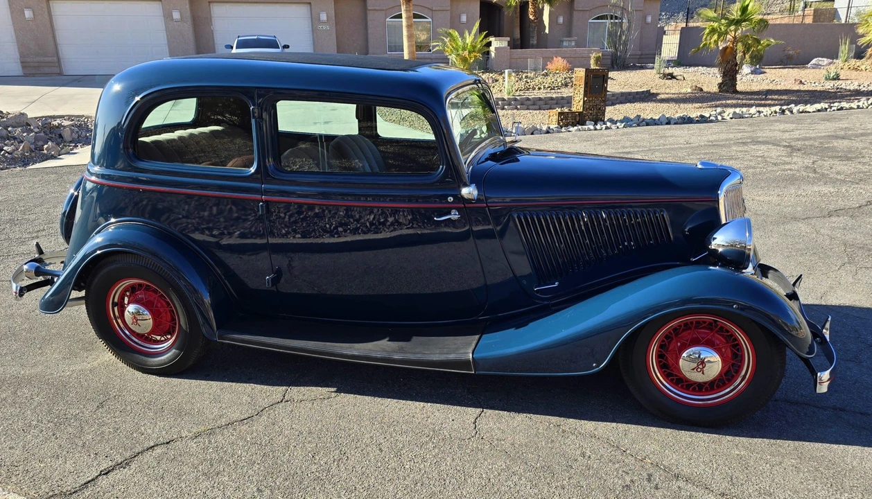 1934 Ford Hot Rod - Image 3 of 31
