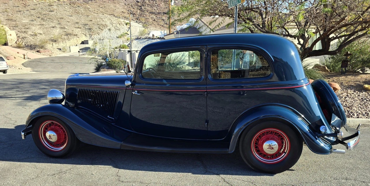 1934 Ford Hot Rod - Image 6 of 31