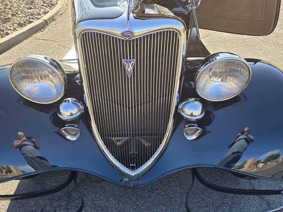 1934 Ford Hot Rod - Image 11 of 31