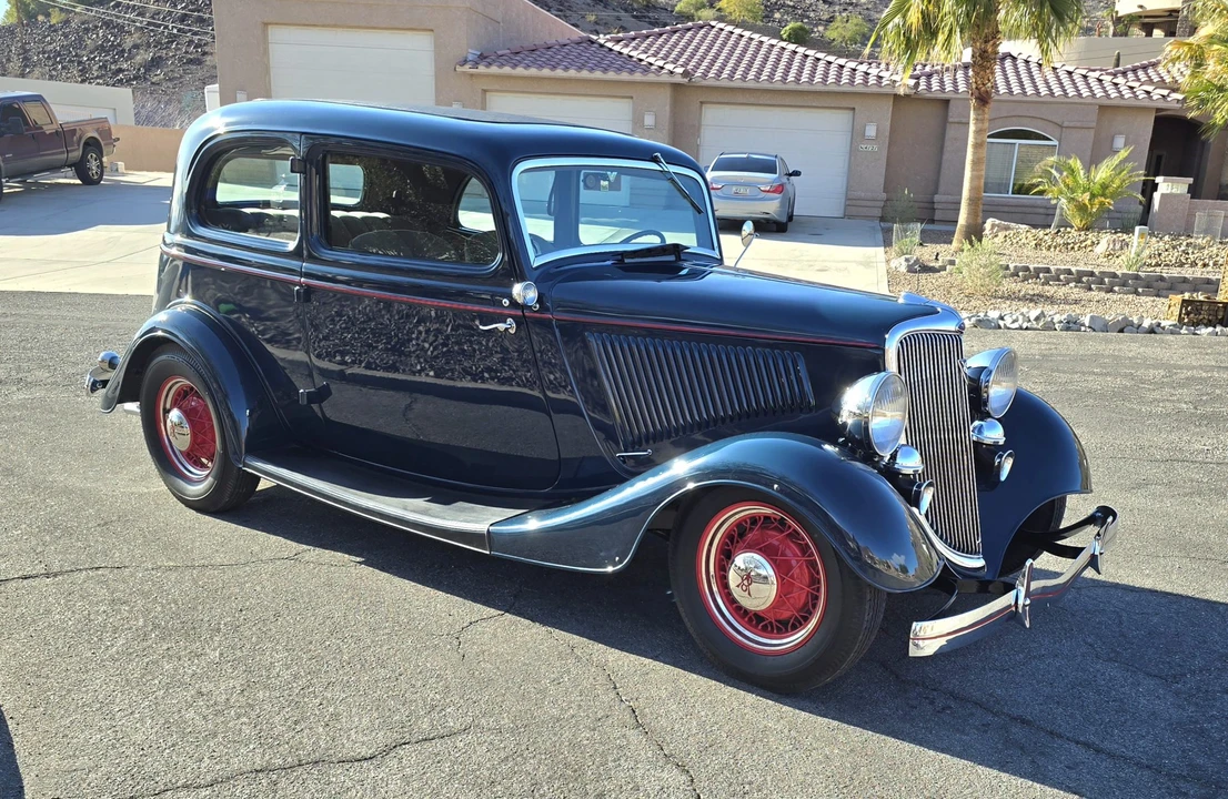 1934 Ford Hot Rod - Image 2 of 31