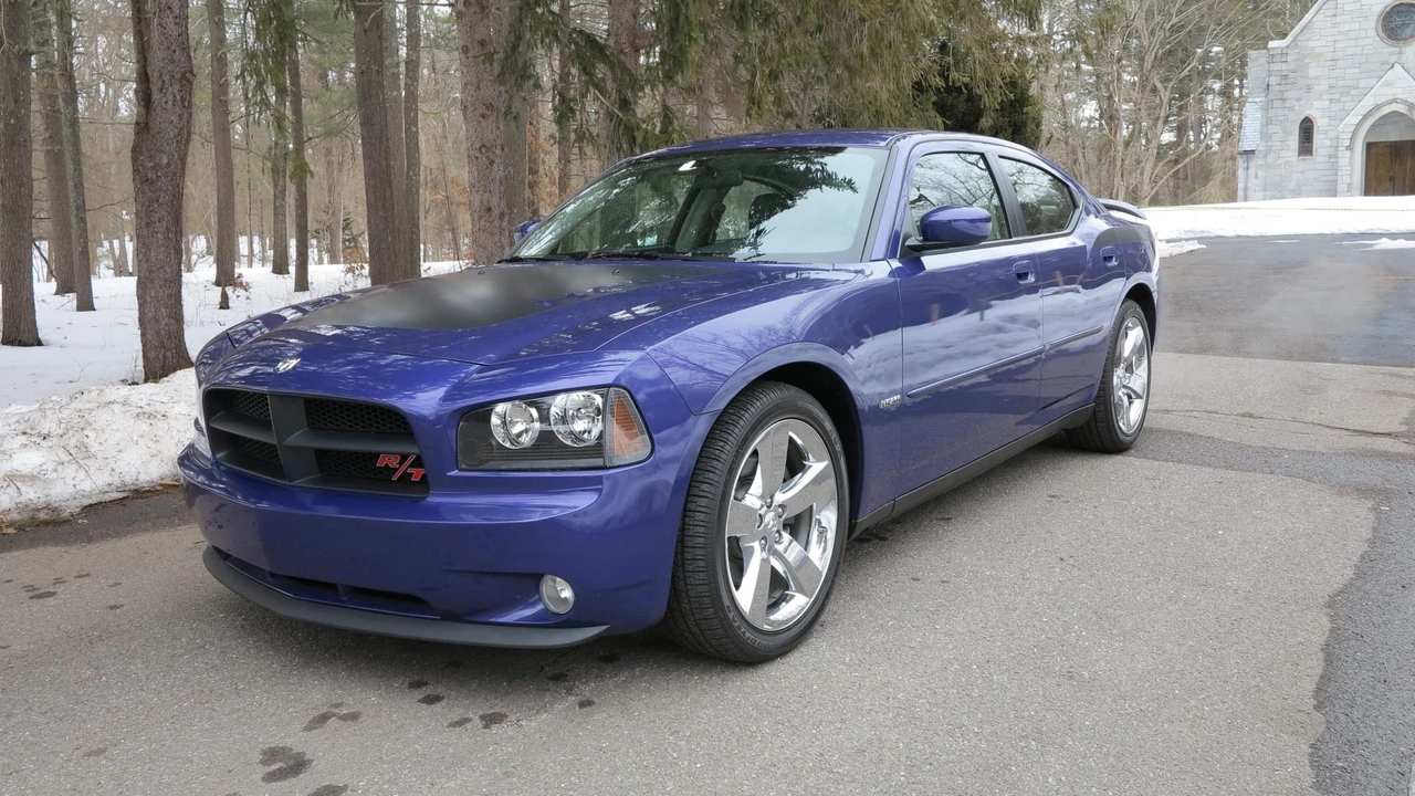 2007 Dodge Charger 6th Gen - Image 24 of 31