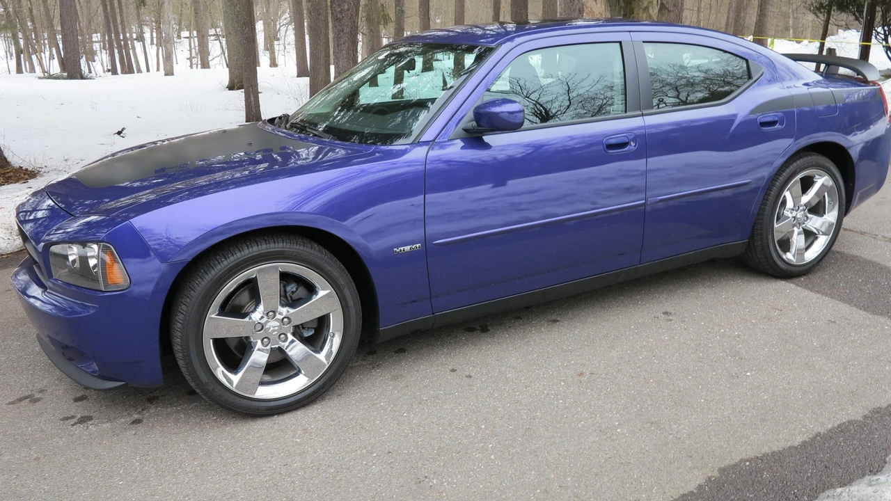 2007 Dodge Charger 6th Gen - Image 25 of 31
