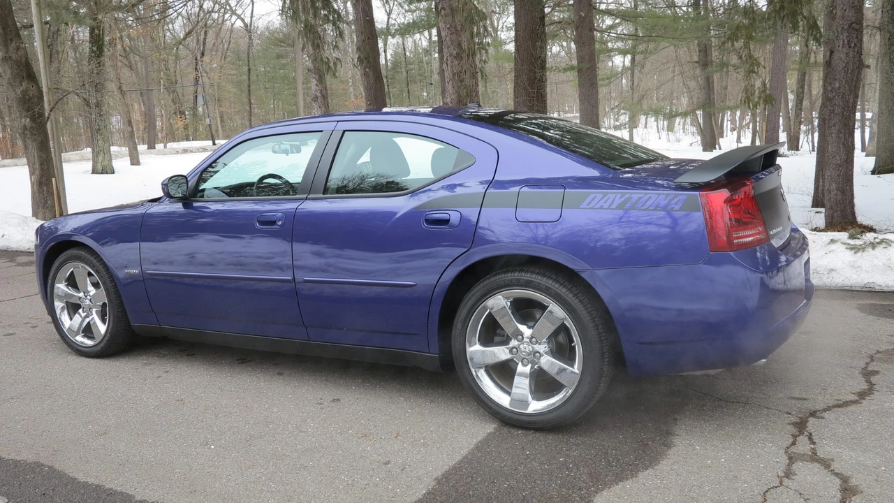 2007 Dodge Charger 6th Gen - Image 27 of 31