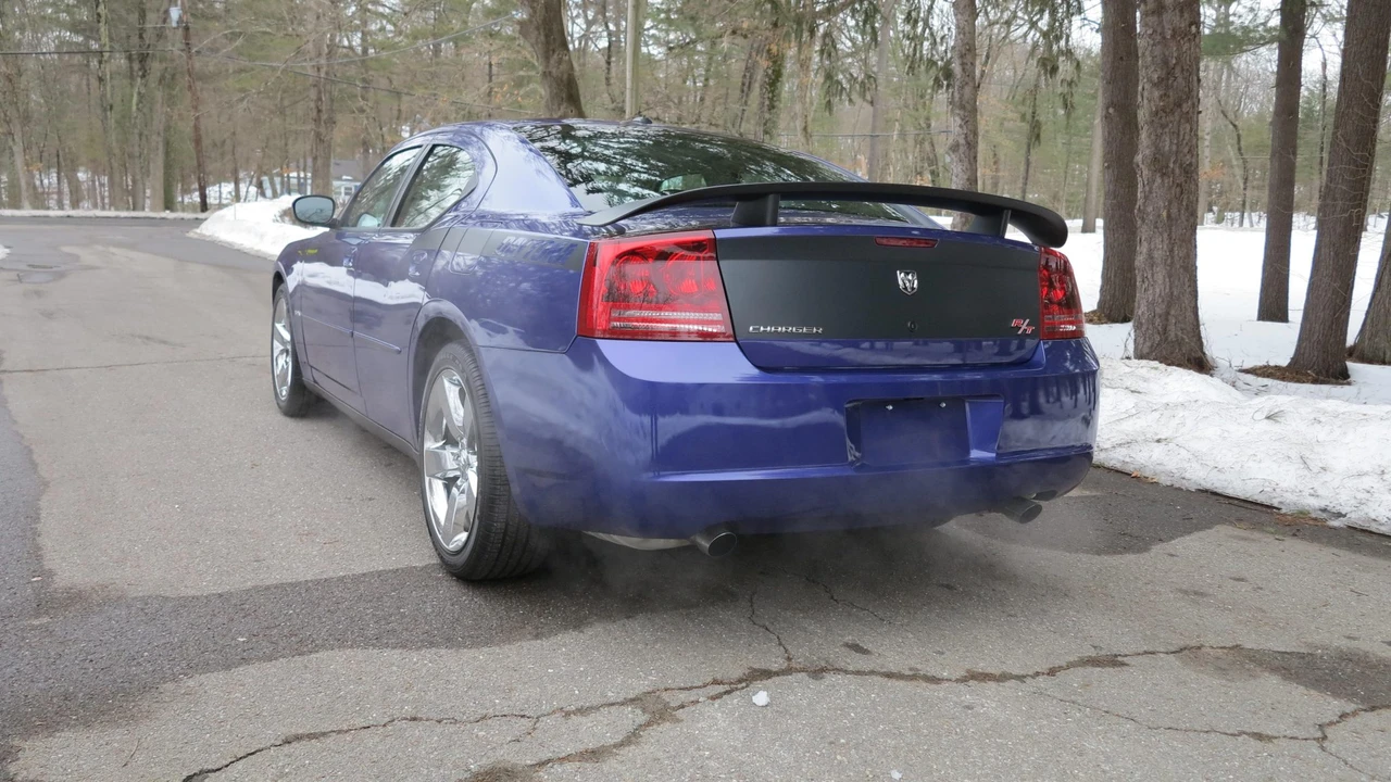 2007 Dodge Charger 6th Gen - Image 29 of 31