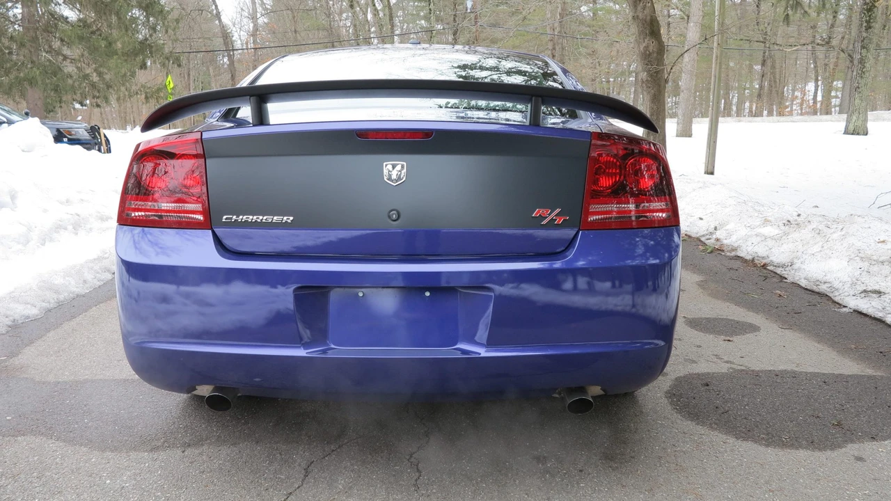 2007 Dodge Charger 6th Gen - Image 30 of 31