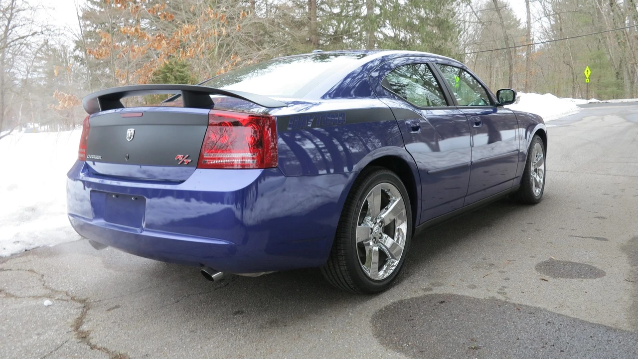2007 Dodge Charger 6th Gen - Image 31 of 31