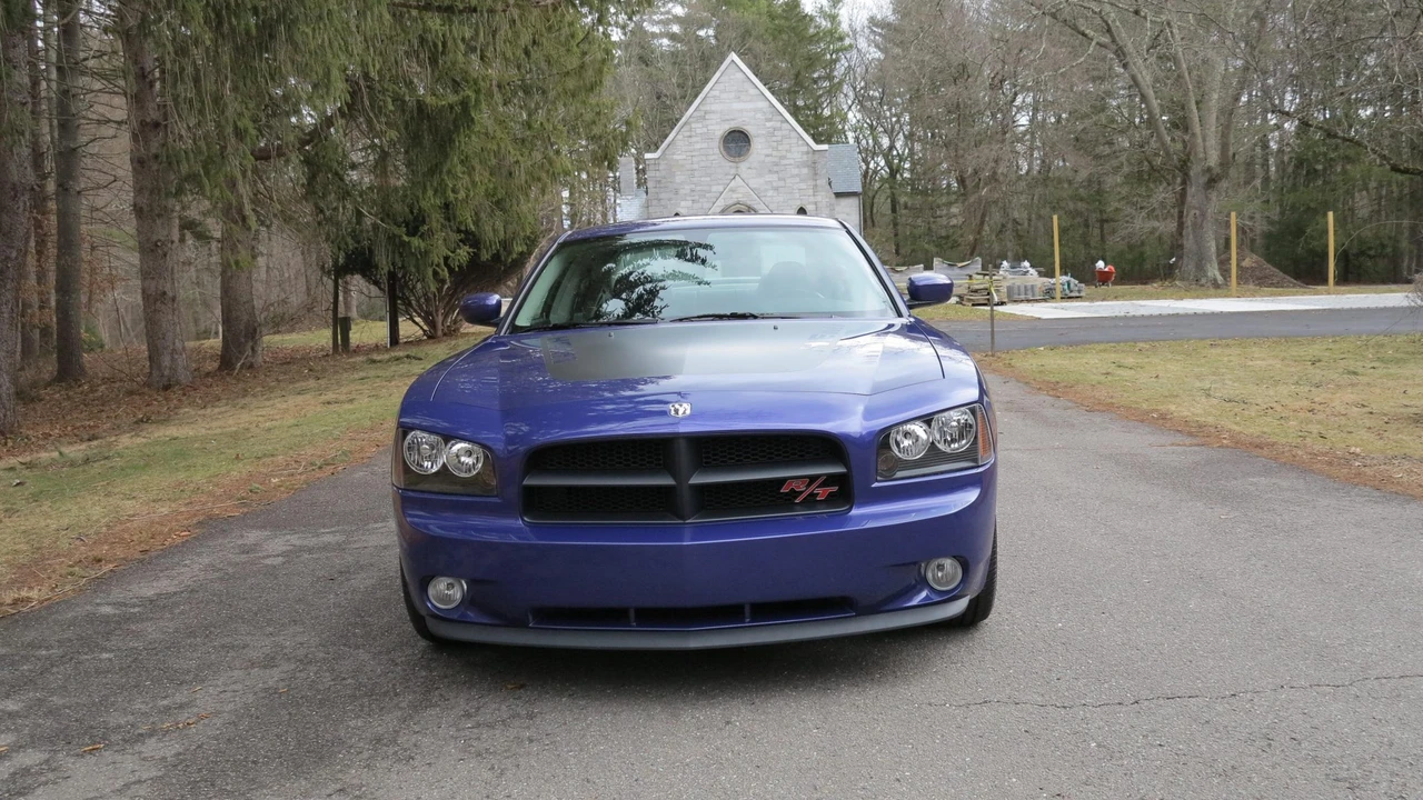 2007 Dodge Charger 6th Gen - Image 5 of 31