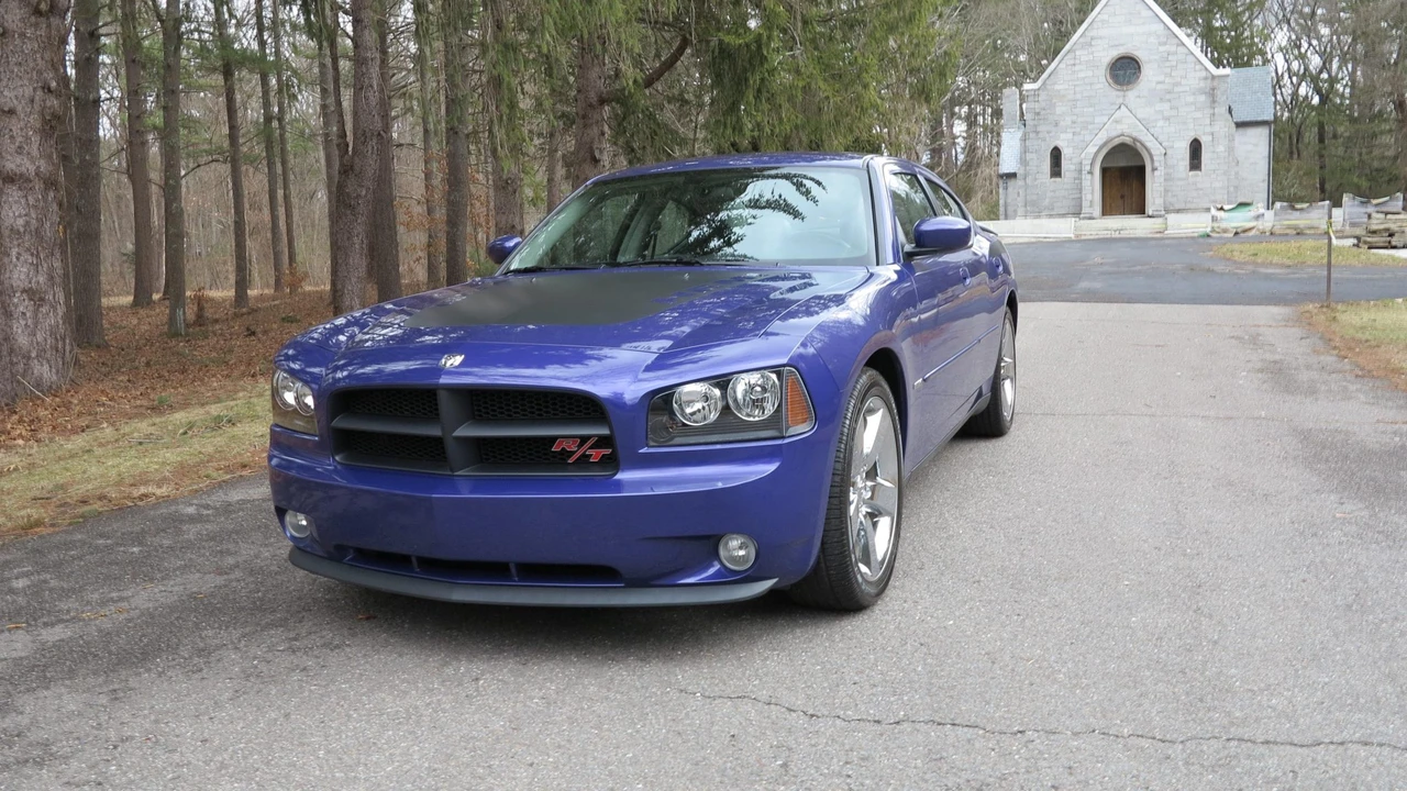 2007 Dodge Charger 6th Gen - Image 3 of 31