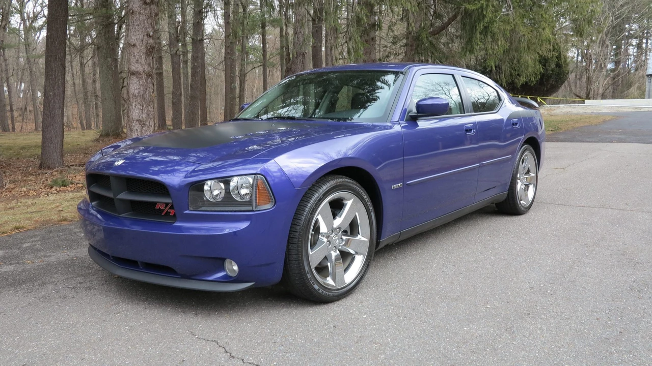 2007 Dodge Charger 6th Gen - Image 2 of 31
