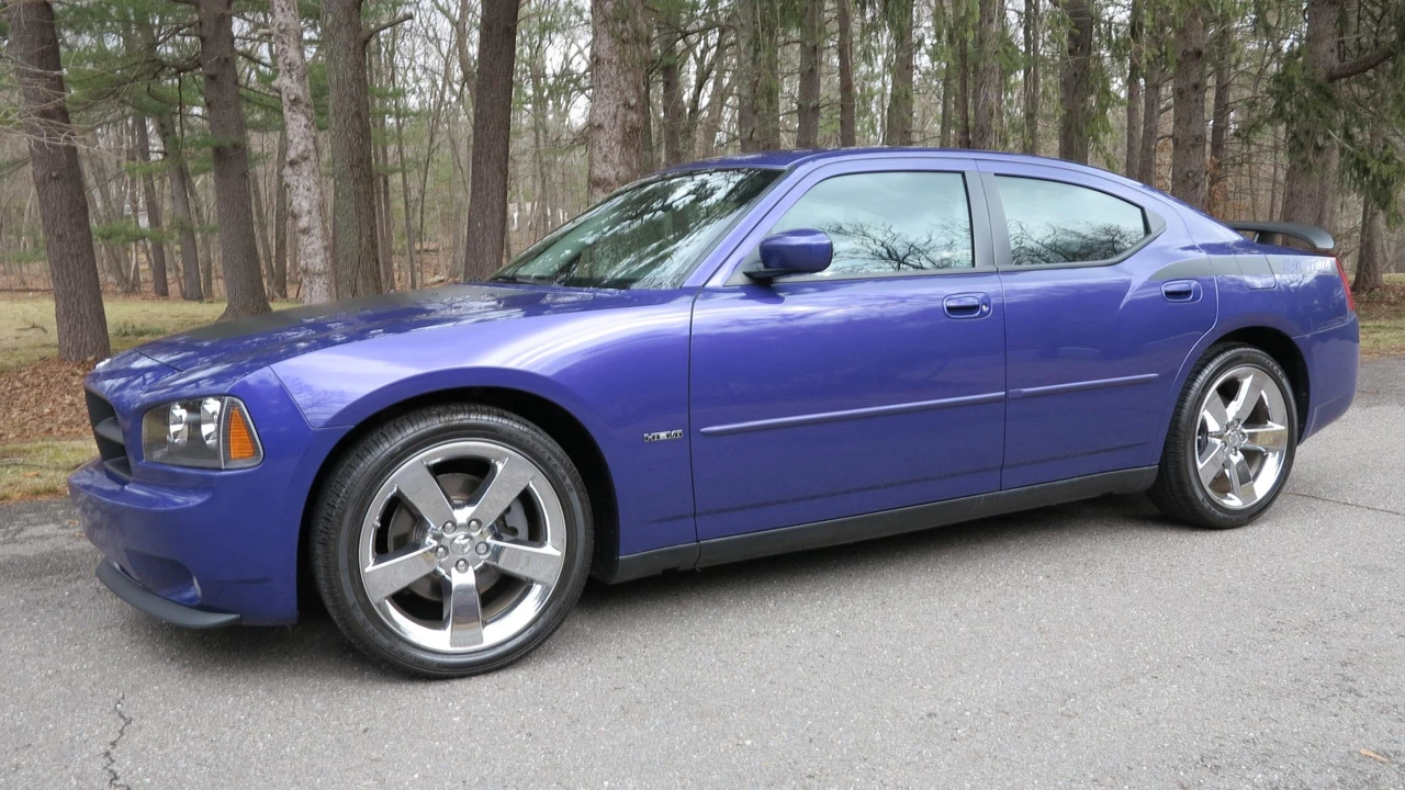 2007 Dodge Charger 6th Gen - Image 23 of 31