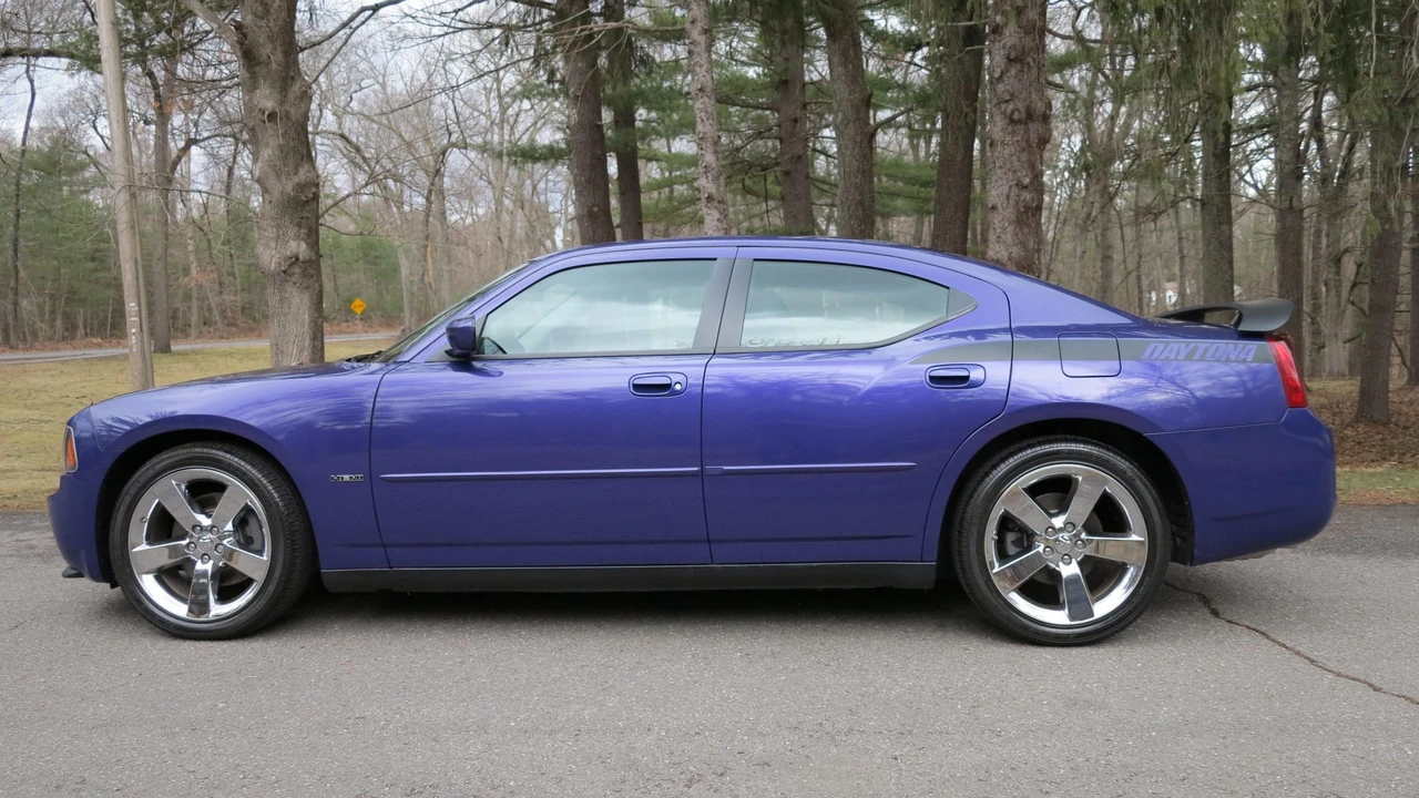 2007 Dodge Charger 6th Gen - Image 22 of 31