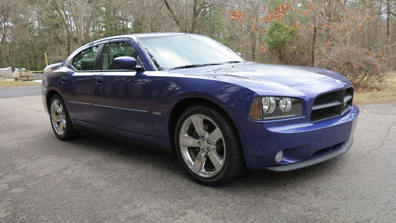 2007 Dodge Charger 6th Gen - Image 8 of 31
