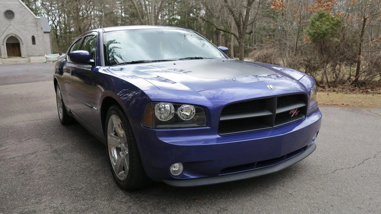 2007 Dodge Charger 6th Gen - Image 6 of 31