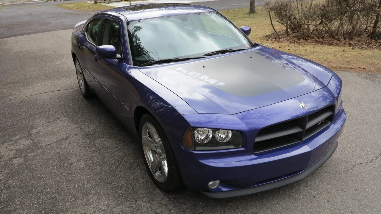 2007 Dodge Charger 6th Gen - Image 7 of 31