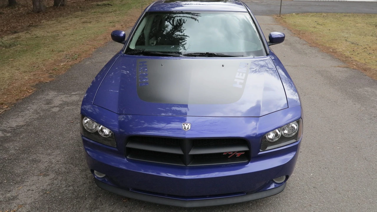 2007 Dodge Charger 6th Gen - Image 4 of 31