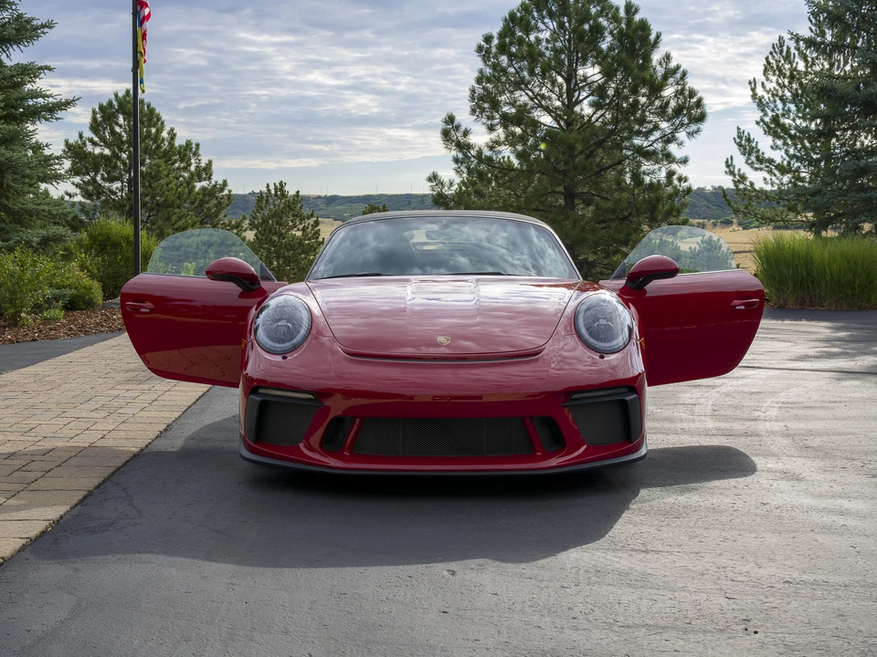 2019 Porsche 991 Speedster - Image 14 of 31
