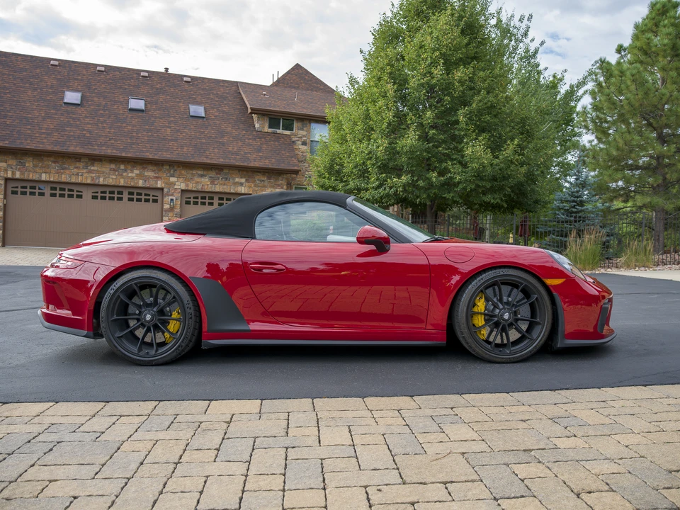 2019 Porsche 991 Speedster - Image 15 of 31