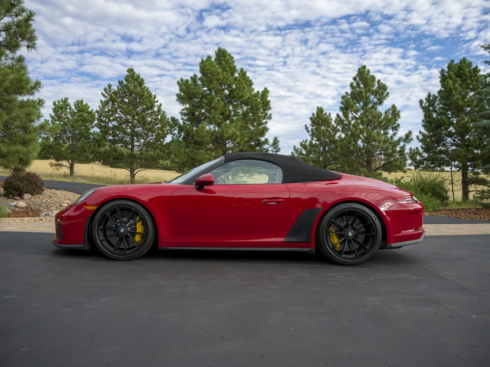 2019 Porsche 991 Speedster - Image 17 of 31