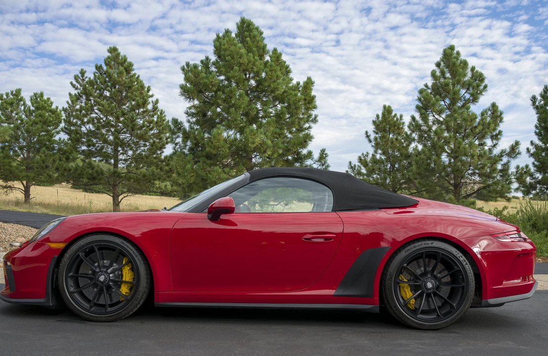 2019 Porsche 991 Speedster - Image 18 of 31