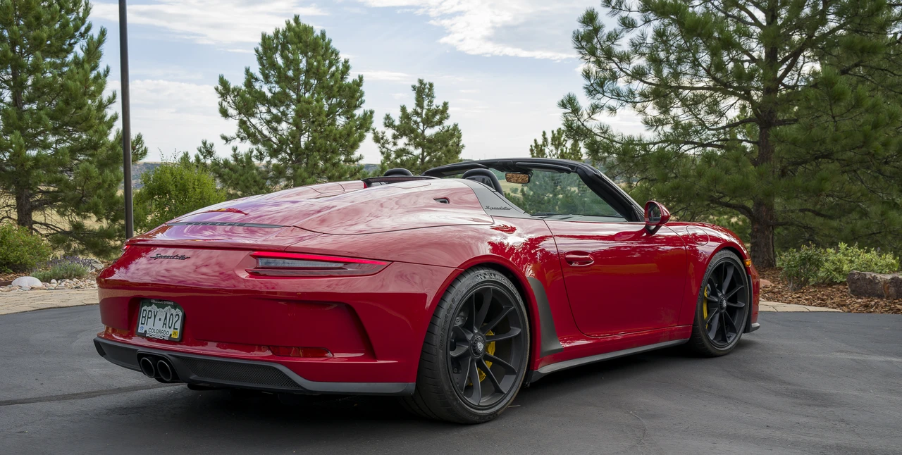 2019 Porsche 991 Speedster - Image 22 of 31