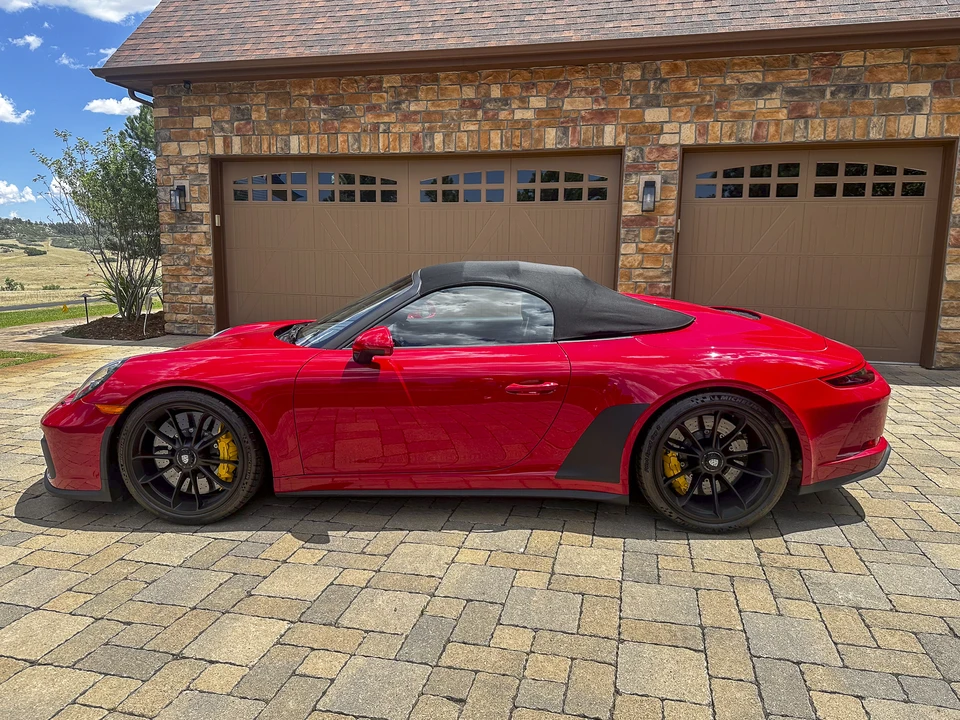 2019 Porsche 991 Speedster - Image 10 of 31
