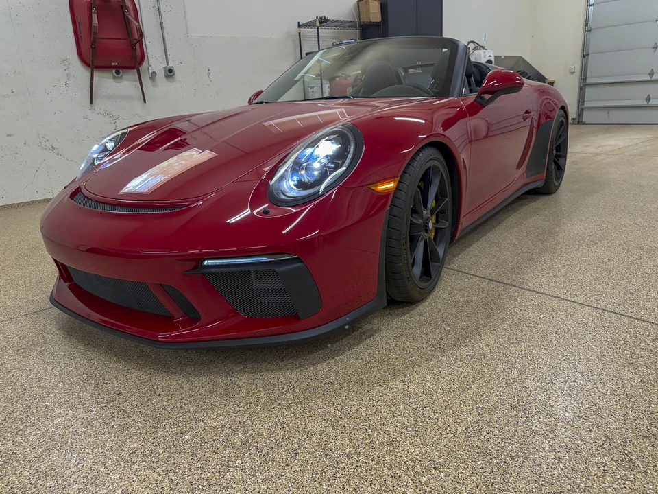 2019 Porsche 991 Speedster - Image 25 of 31