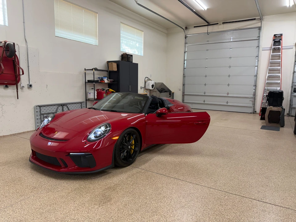 2019 Porsche 991 Speedster - Image 24 of 31