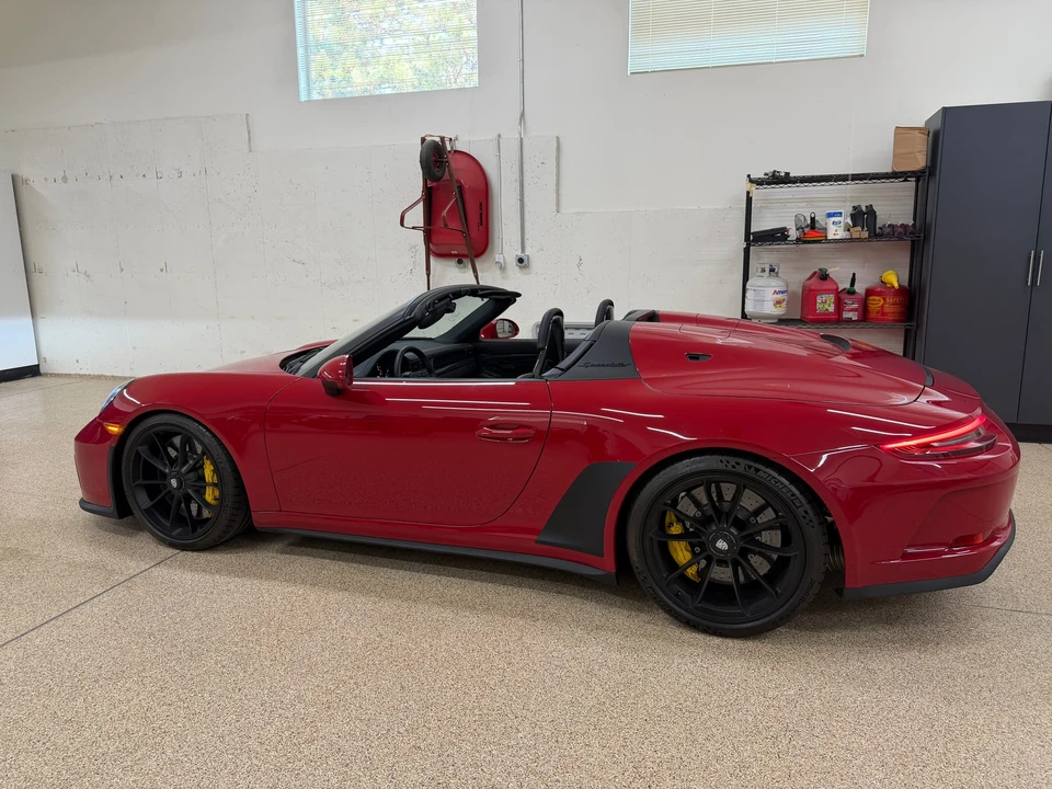 2019 Porsche 991 Speedster - Image 26 of 31