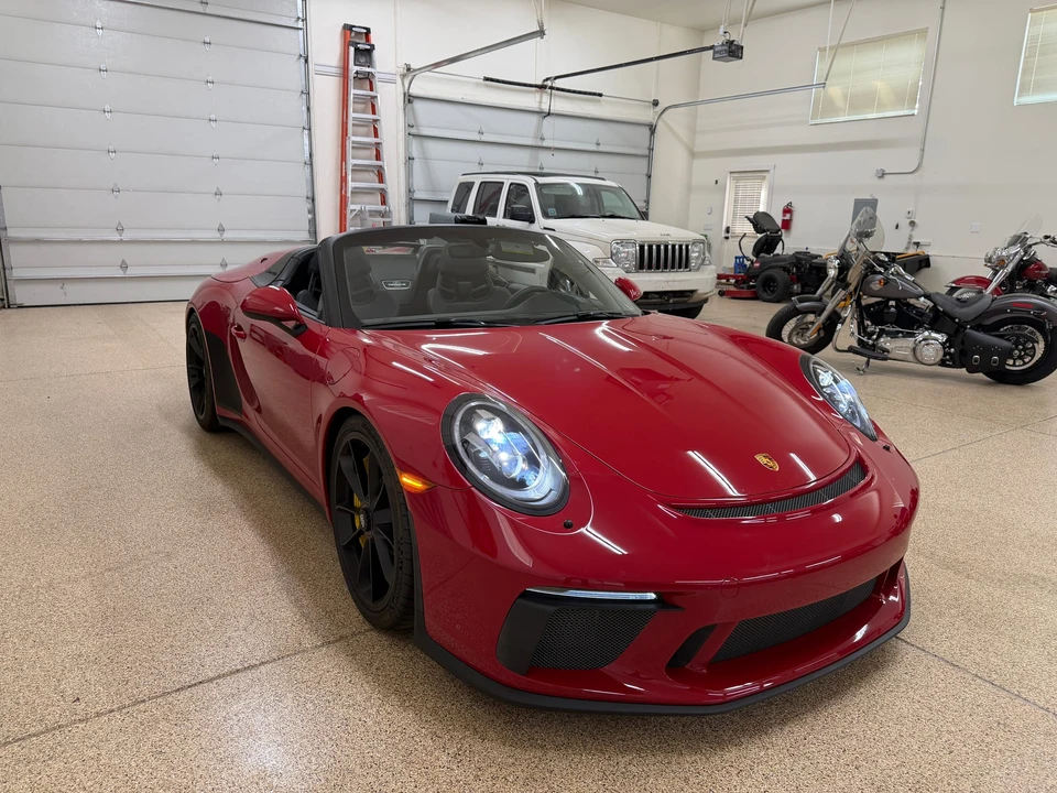 2019 Porsche 991 Speedster - Image 23 of 31