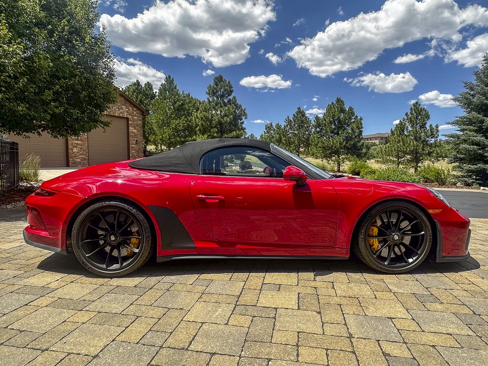 2019 Porsche 991 Speedster - Image 5 of 31