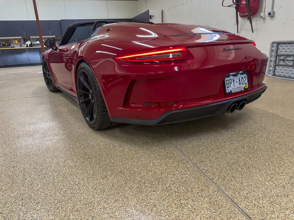 2019 Porsche 991 Speedster - Image 27 of 31