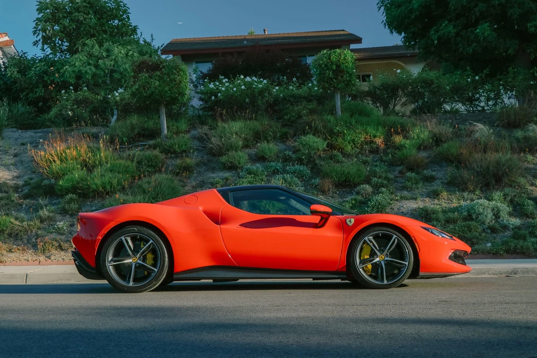 2024 Ferrari 296 GTB - Image 13 of 31