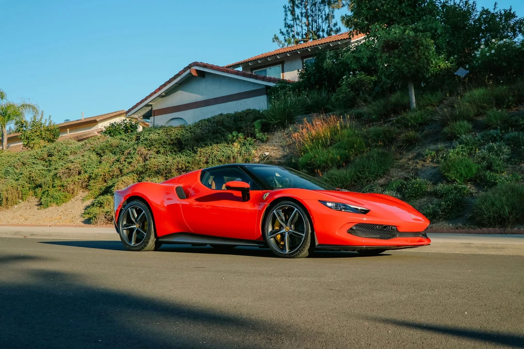 2024 Ferrari 296 GTB - Image 11 of 31