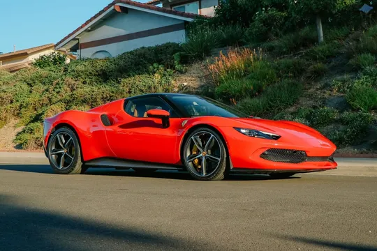 2024 Ferrari 296 GTB