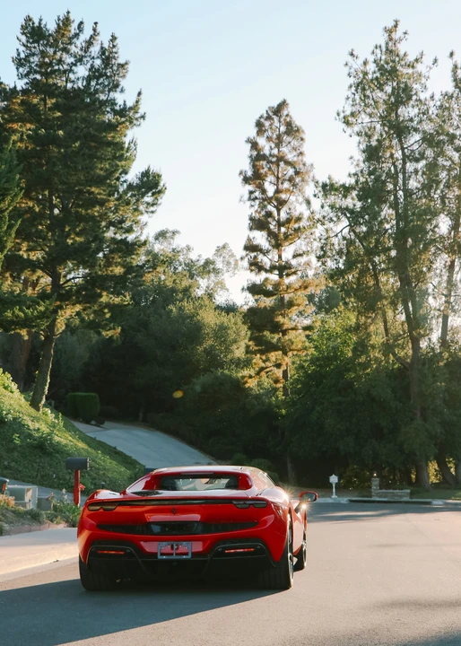 2024 Ferrari 296 GTB - Image 19 of 31