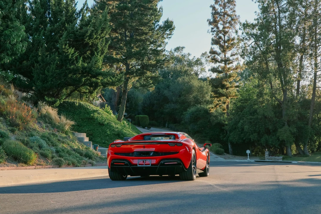2024 Ferrari 296 GTB - Image 20 of 31
